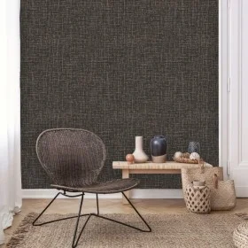 DUTCH WALLCOVERINGS Papel pintado hilo negro de DUTCH WALLCOVERINGS, Papel pintado - Ref: Foro24-437407, Precio: 27,65 €, Des...