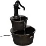 Fuente con diseño de bomba de pozo de vidaXL, Fuentes y cascadas - Ref: Foro24-40539, Precio: 63,13 €, Descuento: %