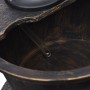 Fuente con diseño de bomba de pozo de vidaXL, Fuentes y cascadas - Ref: Foro24-40539, Precio: 62,47 €, Descuento: %