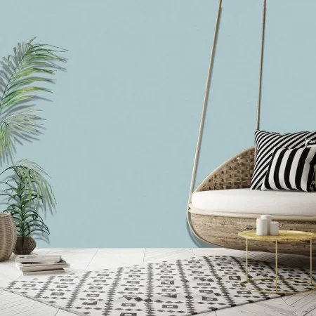 DUTCH WALLCOVERINGS Papel pintado azul claro liso de DUTCH WALLCOVERINGS, Papel pintado - Ref: Foro24-437383, Precio: 22,41 €...
