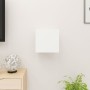 Muebles de salón de pared blanco brillo 30,5x30x30 cm de vidaXL, Muebles TV - Ref: Foro24-804499, Precio: 33,03 €, Descuento: %
