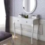 Tocador moderno blanco de vidaXL, Tocadores para dormitorios - Ref: Foro24-60635, Precio: 201,17 €, Descuento: %