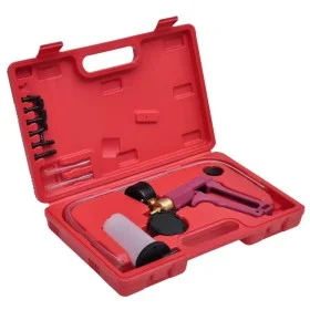 Brake Bleeder and Vacuum Tester Kit by vidaXL, Hand tools - Ref: Foro24-210043, Price: 31,13 €, Discount: %