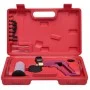 Brake Bleeder and Vacuum Tester Kit by vidaXL, Hand tools - Ref: Foro24-210043, Price: 31,13 €, Discount: %