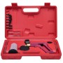Kit de comprobador de vacío y purgador de frenos de vidaXL, Herramientas de mano - Ref: Foro24-210043, Precio: 35,62 €, Descu...
