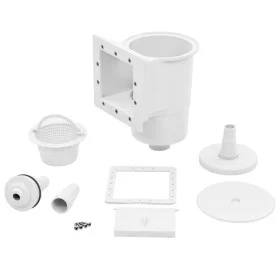 Poolskimmer-Set 8-teilig 21x25x30,5 cm von vidaXL, Filter und Siebe - Ref: Foro24-90399, Preis: 43,84 €, Rabatt: %