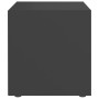 Muebles para TV 4 uds madera contrachapada gris 37x35x37 cm de vidaXL, Muebles TV - Ref: Foro24-805506, Precio: 51,18 €, Desc...