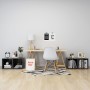 Muebles para TV 4 uds madera contrachapada gris 37x35x37 cm de vidaXL, Muebles TV - Ref: Foro24-805506, Precio: 51,18 €, Desc...