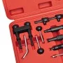 Diesel and gasoline lock adjustment tool kit by vidaXL, Hand tools - Ref: Foro24-210021, Price: 72,85 €, Discount: %
