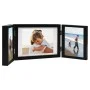 Marco de foto collage triple negro 28x18 cm+2x(13x18 cm) de vidaXL, Marcos para fotos - Ref: Foro24-332755, Precio: 15,00 €, ...