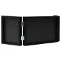 Marco de foto collage triple negro 28x18 cm+2x(13x18 cm) de vidaXL, Marcos para fotos - Ref: Foro24-332755, Precio: 15,00 €, ...