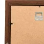 Marco collage para fotos 10x(13x18 cm) marrón oscuro MDF de vidaXL, Marcos para fotos - Ref: Foro24-332779, Precio: 36,03 €, ...