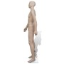 Maniquí de mujer con cabeza redonda de vidaXL, Maniquís - Ref: Foro24-30027, Precio: 177,10 €, Descuento: %