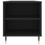 Mesa de centro madera de ingeniería negro 102x44,5x50 cm de vidaXL, Mesas de centro - Ref: Foro24-830989, Precio: 79,80 €, De...