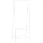 Perchero de ropa blanco 59x35x150 cm de vidaXL, Organizadores de vestidores y perchas de barra - Ref: Foro24-246725, Precio: ...