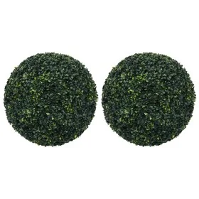Artificial boxwood balls 2 units 52 cm by vidaXL, artificial flora - Ref: Foro24-315470, Price: 118,22 €, Discount: %