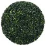 Artificial boxwood balls 2 units 52 cm by vidaXL, artificial flora - Ref: Foro24-315470, Price: 118,22 €, Discount: %