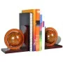 Globe bookends 2 pcs by vidaXL, Bookend - Ref: Foro24-240729, Price: 35,21 €, Discount: %