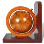 Globe bookends 2 pcs by vidaXL, Bookend - Ref: Foro24-240729, Price: 35,21 €, Discount: %