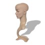 Maniquí de cabeza de mujer A de vidaXL, Maniquís - Ref: Foro24-30020, Precio: 31,46 €, Descuento: %