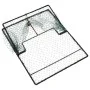 Trampa para pájaros acero verde 50x40 cm de vidaXL, Trampas para control de plagas - Ref: Foro24-155269, Precio: 26,72 €, Des...