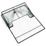 Trampa para pájaros acero verde 50x40 cm de vidaXL, Trampas para control de plagas - Ref: Foro24-155269, Precio: 24,49 €, Des...