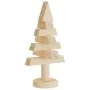 Árboles de Navidad de madera 2 uds madera maciza pino 30 cm de vidaXL, Arboles de navidad - Ref: Foro24-357992, Precio: 12,54...