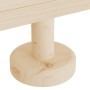 Árboles de Navidad de madera 2 uds madera maciza pino 30 cm de vidaXL, Arboles de navidad - Ref: Foro24-357992, Precio: 12,66...