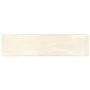 Wandpaneele 12 Stück cremefarbener Samt 60x15 cm 1,08 m² von vidaXL, Wandverkleidung - Ref: Foro24-343843, Preis: 48,99 €, Ra...