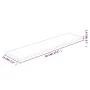 Wandpaneele 12 Stück cremefarbener Samt 60x15 cm 1,08 m² von vidaXL, Wandverkleidung - Ref: Foro24-343843, Preis: 48,99 €, Ra...