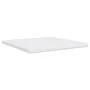 7-zone foam mattress hardness 20 ILD white 200x200 cm by vidaXL, Mattresses - Ref: Foro24-356359, Price: 191,94 €, Discount: %