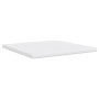 Colchón de espuma de 7 zonas dureza 20 ILD blanco 200x200 cm de vidaXL, Colchones - Ref: Foro24-356359, Precio: 193,03 €, Des...