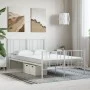 7-zone foam mattress hardness 20 ILD white 140x190 cm by vidaXL, Mattresses - Ref: Foro24-356355, Price: 111,68 €, Discount: %