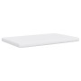 Colchón de espuma de 7 zonas dureza 20 ILD blanco 140x190 cm de vidaXL, Colchones - Ref: Foro24-356355, Precio: 112,84 €, Des...