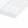 7-zone foam mattress hardness 20 ILD white 140x190 cm by vidaXL, Mattresses - Ref: Foro24-356355, Price: 111,68 €, Discount: %