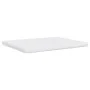 7-zone foam mattress hardness 20 ILD white 160x200 cm by vidaXL, Mattresses - Ref: Foro24-356357, Price: 157,95 €, Discount: %