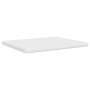 Colchón de espuma de 7 zonas dureza 20 ILD blanco 160x200 cm de vidaXL, Colchones - Ref: Foro24-356357, Precio: 160,00 €, Des...