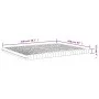 7-zone foam mattress hardness 20 ILD white 160x200 cm by vidaXL, Mattresses - Ref: Foro24-356357, Price: 157,95 €, Discount: %