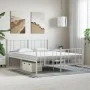 7-Zonen-Schaumstoffmatratze Härte 20 ILD weiß 180x200 cm von vidaXL, Matratzen - Ref: Foro24-356358, Preis: 174,46 €, Rabatt: %