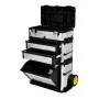 Caja de herramientas de 3 partes de vidaXL, Armarios para herramientas - Ref: Foro24-140301, Precio: 229,14 €, Descuento: %