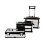 Caja de herramientas de 3 partes de vidaXL, Armarios para herramientas - Ref: Foro24-140301, Precio: 229,14 €, Descuento: %