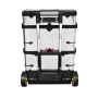 Caja de herramientas de 3 partes de vidaXL, Armarios para herramientas - Ref: Foro24-140301, Precio: 233,38 €, Descuento: %