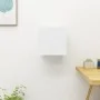 Mueble para TV de pared blanco 30,5x30x30 cm de vidaXL, Muebles TV - Ref: Foro24-804481, Precio: 30,69 €, Descuento: %