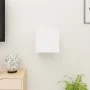 Mueble para TV de pared blanco 30,5x30x30 cm de vidaXL, Muebles TV - Ref: Foro24-804481, Precio: 30,69 €, Descuento: %