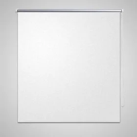 Estor Persiana Enrollable 140 x 230 cm Blanco de vidaXL, Persianas y estores - Ref: Foro24-240168, Precio: 32,68 €, Descuento: %