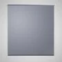 Estor Persiana Enrollable 140 x 230 cm Gris de vidaXL, Persianas y estores - Ref: Foro24-240173, Precio: 31,47 €, Descuento: %