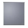 Estor Persiana Enrollable 140 x 230 cm Gris de vidaXL, Persianas y estores - Ref: Foro24-240173, Precio: 31,47 €, Descuento: %