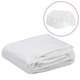 Cubierta de repuesto de invernadero transparente (9 m²) 3x3x2 m de vidaXL, Jardinería - Ref: Foro24-316435, Precio: 98,34 €, ...