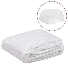 Cubierta de repuesto de invernadero transparente (9 m²) 3x3x2 m de vidaXL, Jardinería - Ref: Foro24-316435, Precio: 92,92 €, ...