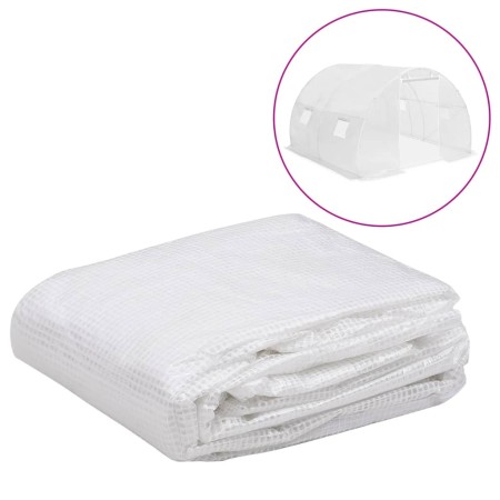 Cubierta de repuesto de invernadero transparente (9 m²) 3x3x2 m de vidaXL, Jardinería - Ref: Foro24-316435, Precio: 98,34 €, ...